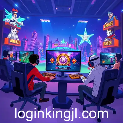 Gaming Platform Sees Surge in Popularity