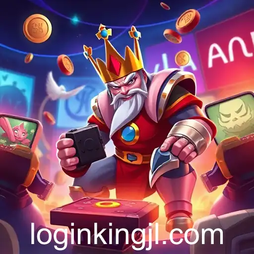 Gaming Evolution: King JL Platform Leads the Way