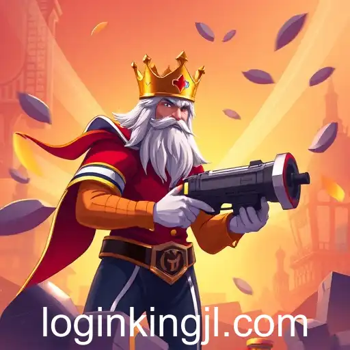 The Rising Popularity of King JL PH Login in Gaming