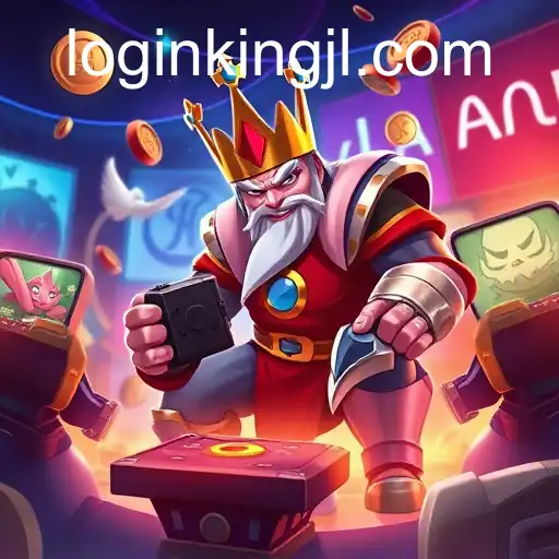 Gaming Evolution: King JL Platform Leads the Way