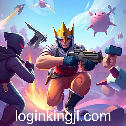 Exploring the World of Multiplayer Fun with King jl ph login