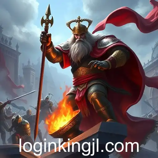 The Rise of King JL PH in Online Gaming